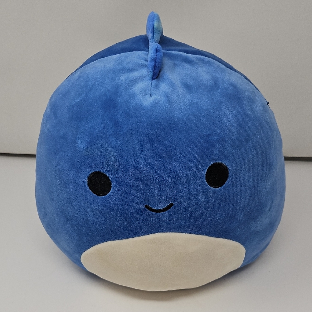Squishmallow The Blue Dinasour